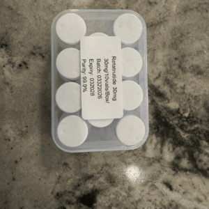retatrutide peptide australia