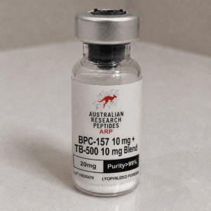 BPC-157 10 mg + TB-500 10 mg Blend