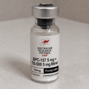 BPC-157 5 mg + TB-500 5 mg Blend