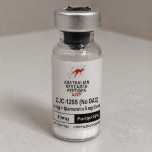 CJC-1295 (No DAC) 5 mg + Ipamorelin 5 mg Blend