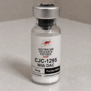 CJC-1295 With DAC