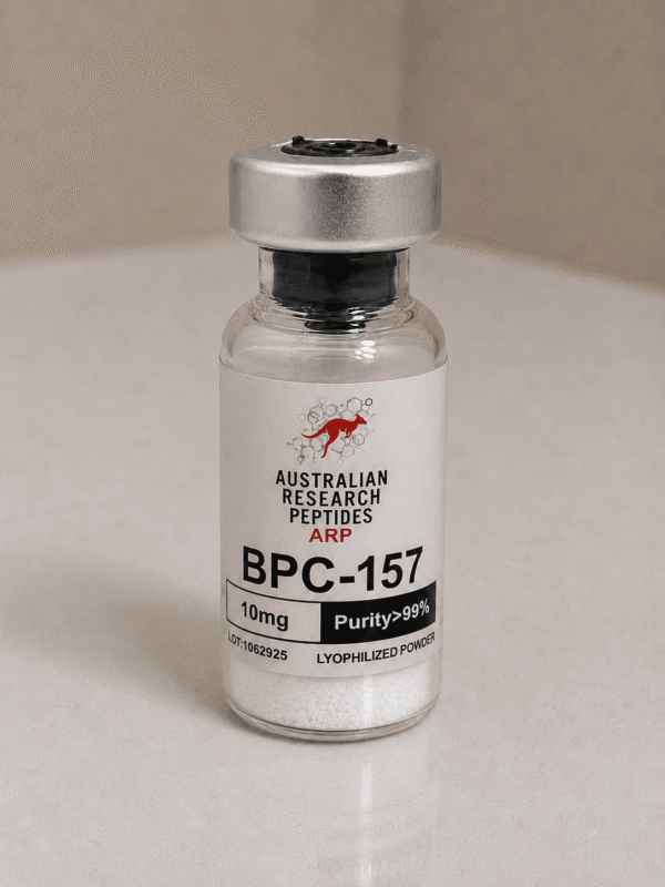 Buy BPC 157 Australia – Premium Research