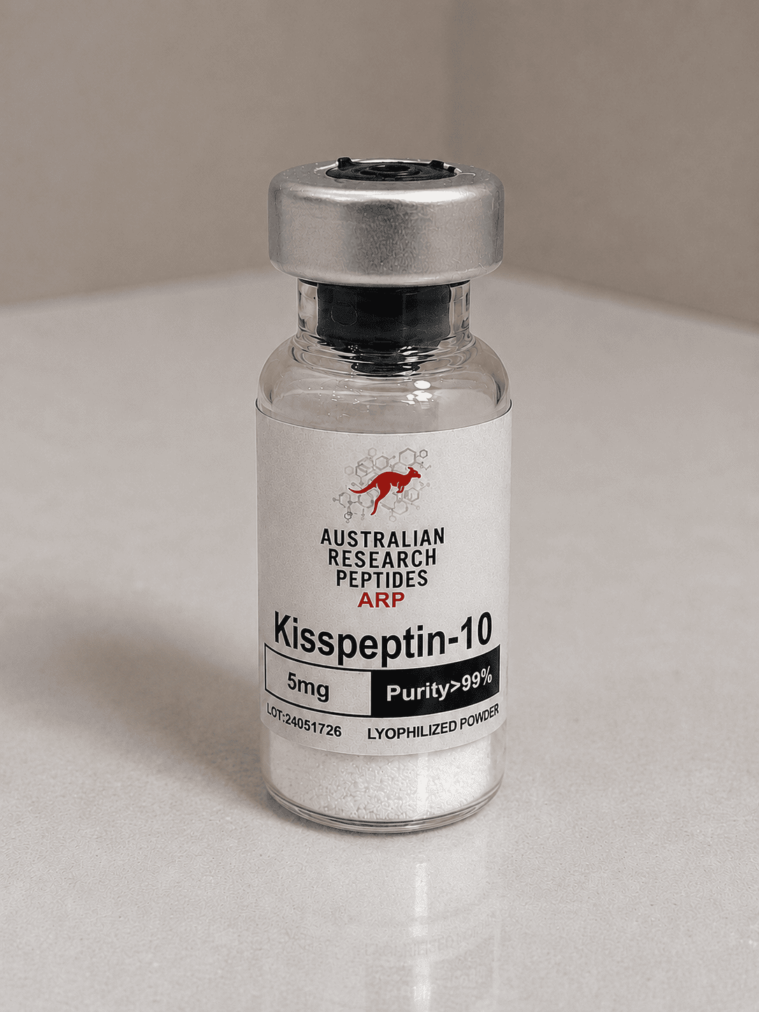 Buy Kisspeptin 10 – Premium Research Grade Kisspeptin-10 Peptide