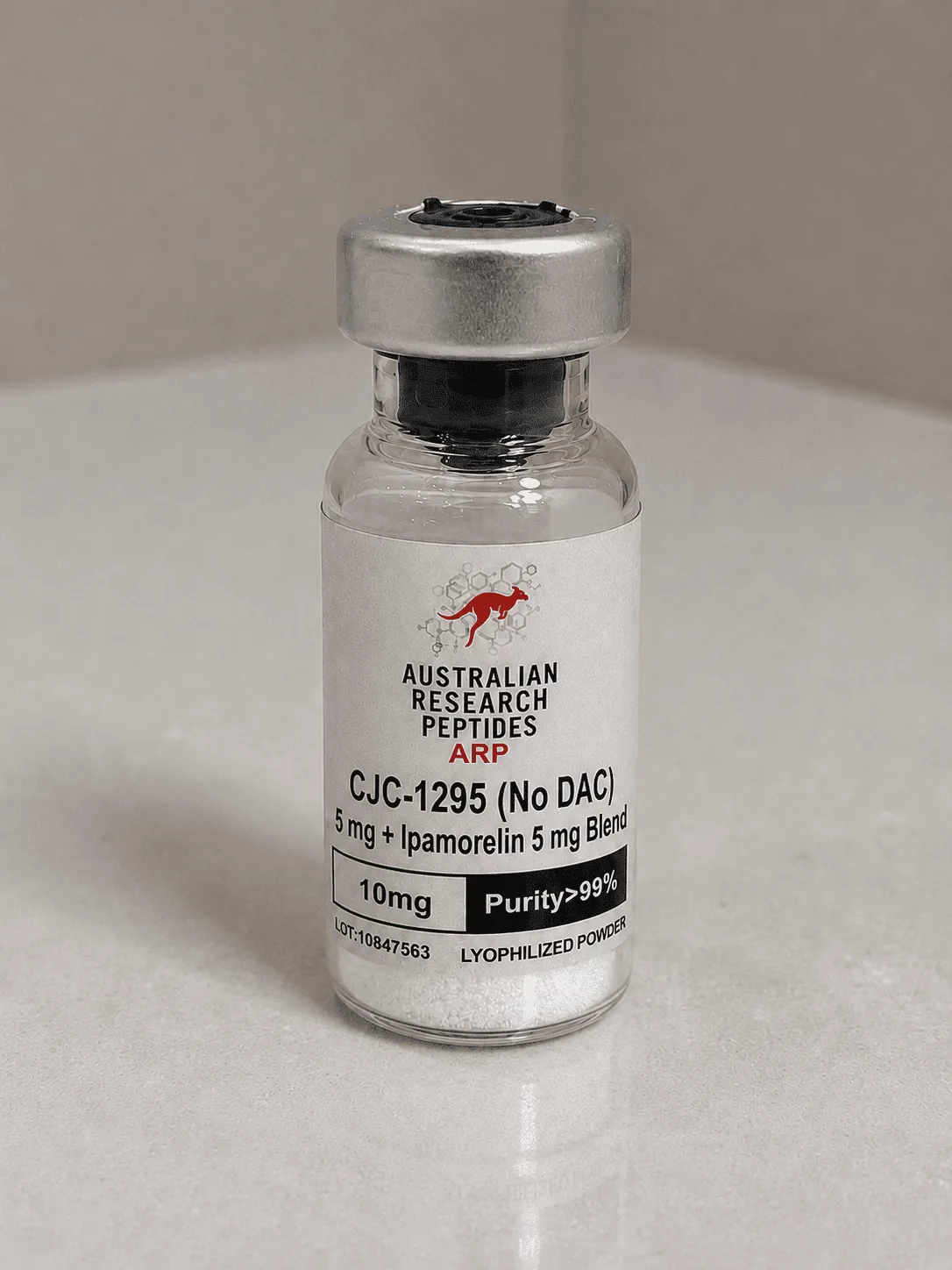 Buy CJC 1295 Ipamorelin Australia
